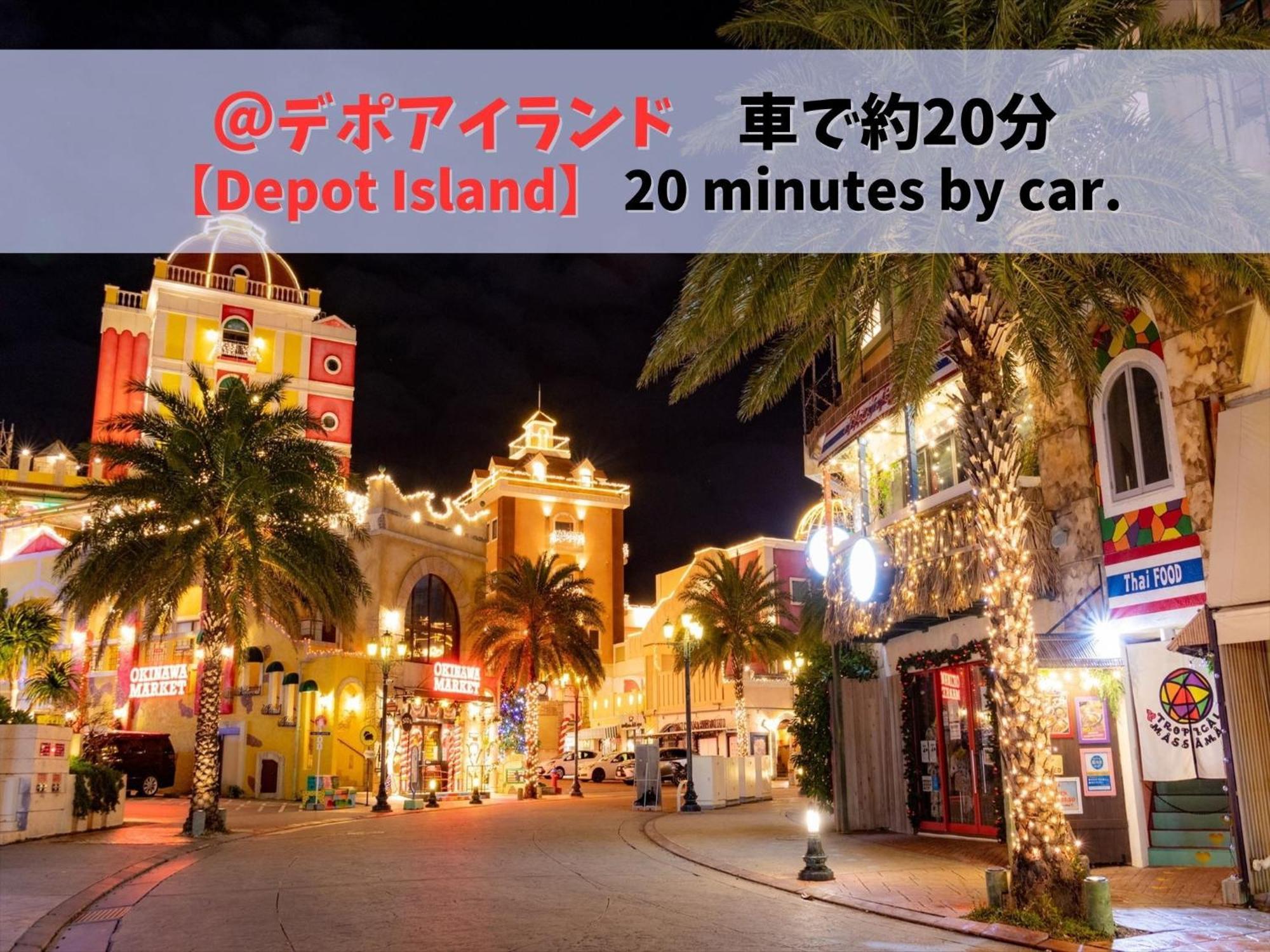 Southern Village Okinawa - Vacation Stay 09954V Kishaba エクステリア 写真